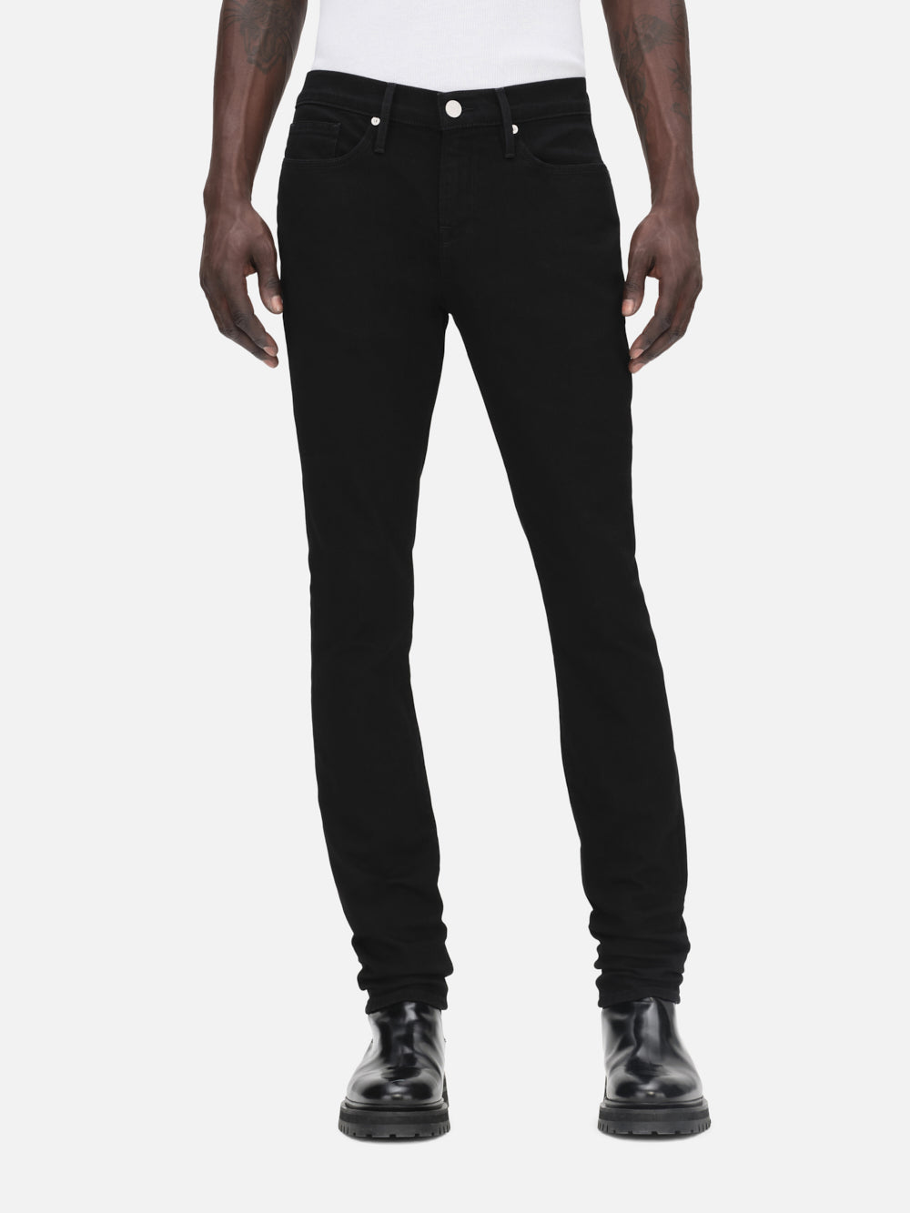 L'Homme Skinny -- Noir