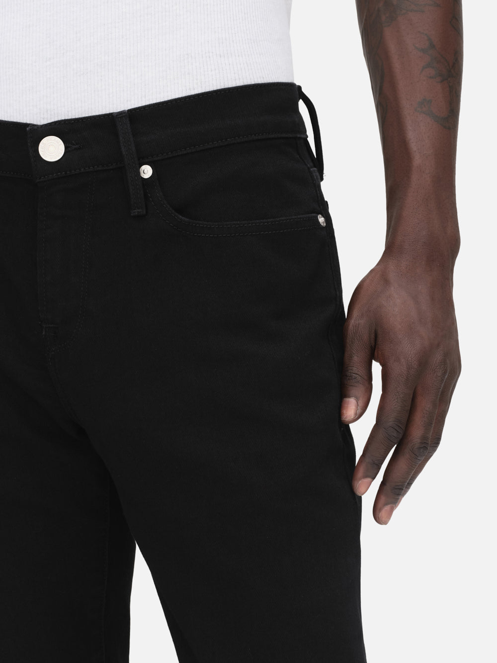 L'Homme Skinny -- Noir